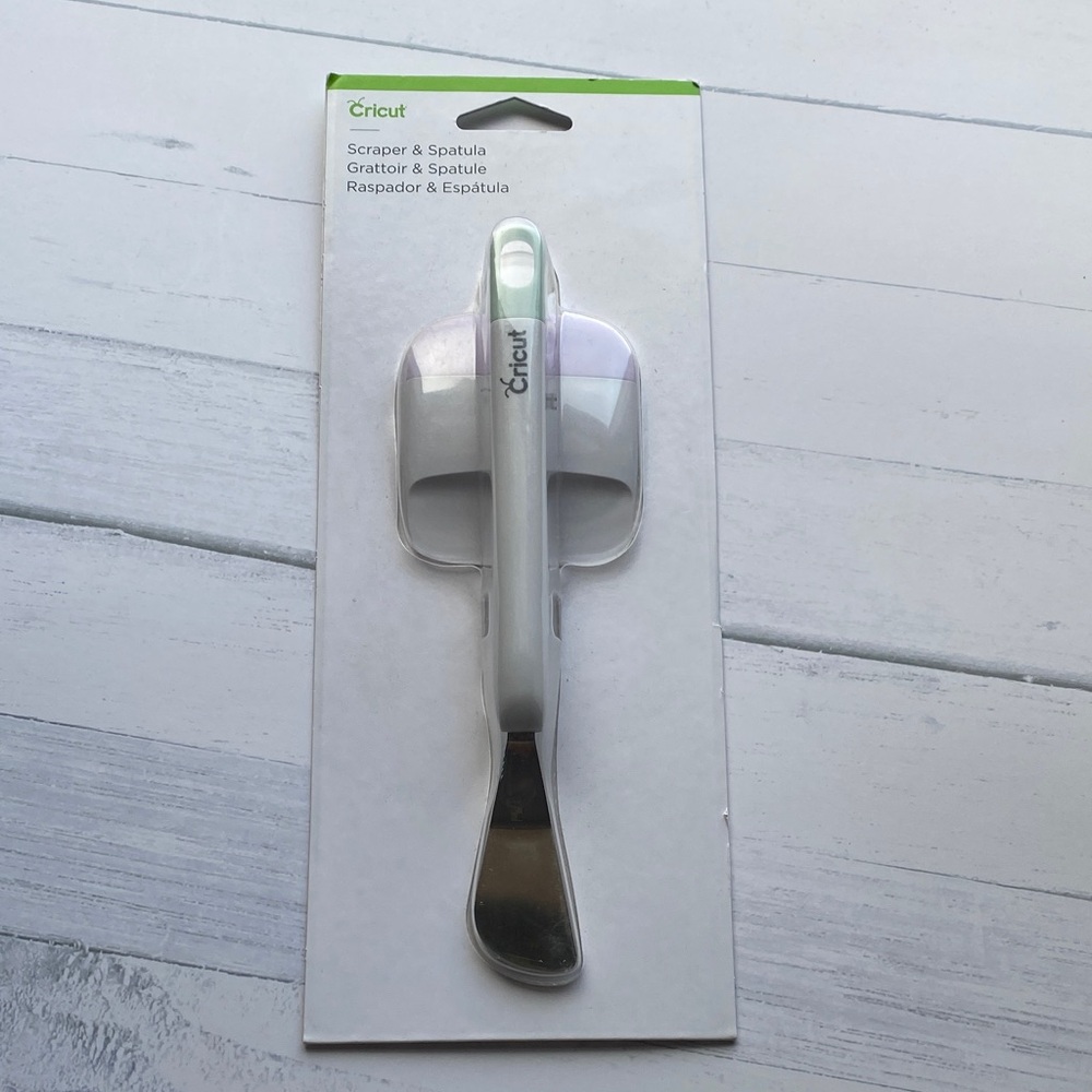 Cricut Crafting Tool Set ✨ Scraper & Spatula